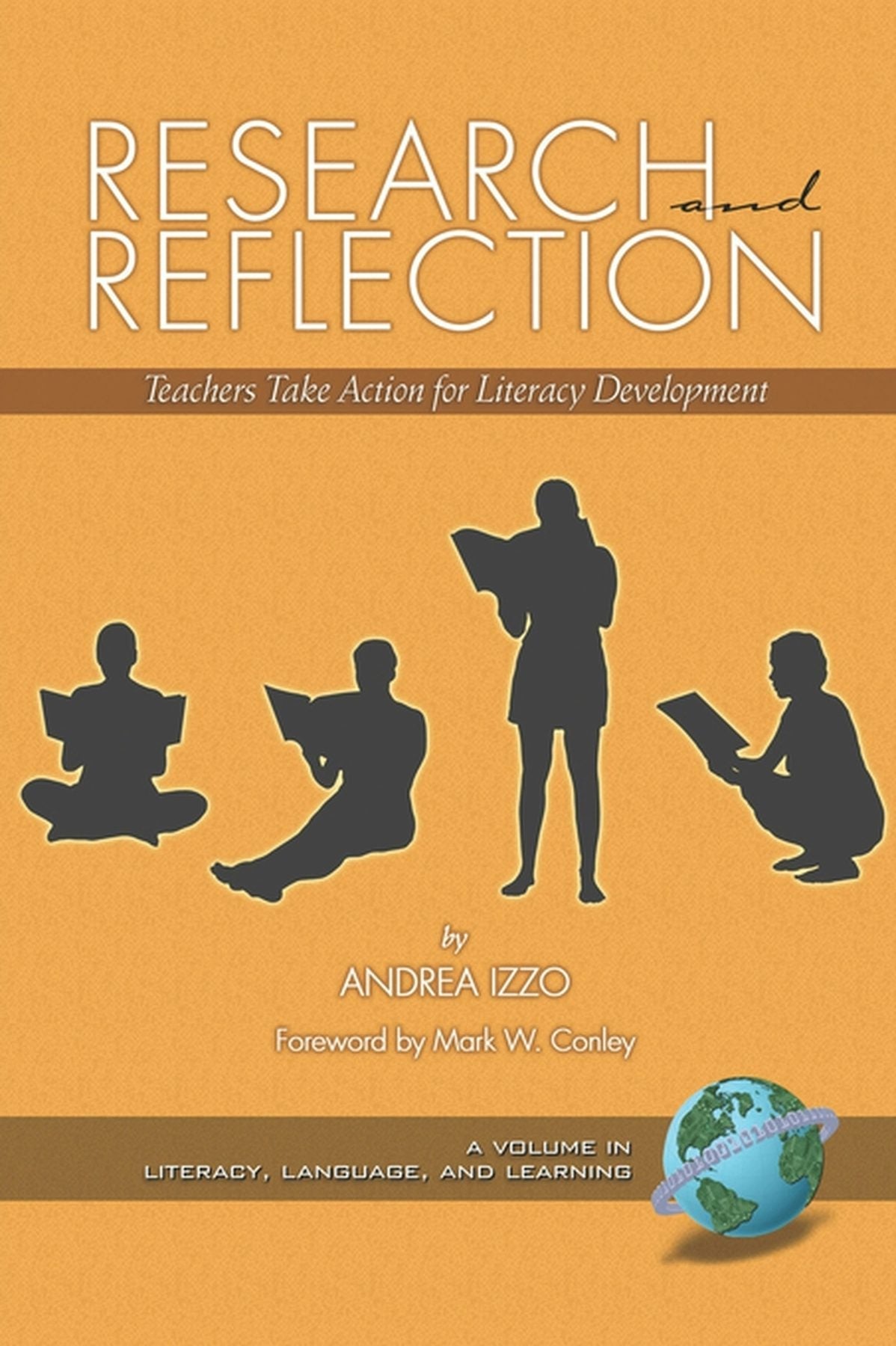 Book cover image for Research and Reflection ISBN: 9781593115388